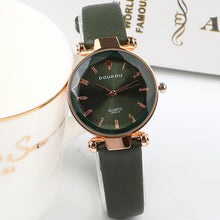 Load image into Gallery viewer, dark green watches