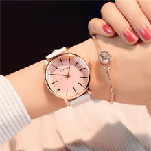 Load image into Gallery viewer, Designer Women Dress Watches Luxury