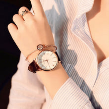 Load image into Gallery viewer, Designer Women Dress Watches Luxury