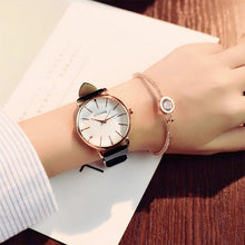 Load image into Gallery viewer, Designer Women Dress Watches Luxury