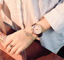 Load image into Gallery viewer, Designer Women Dress Watches Luxury