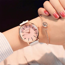 Load image into Gallery viewer, Designer Women Dress Watches Luxury