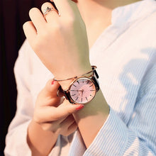 Load image into Gallery viewer, Designer Women Dress Watches Luxury