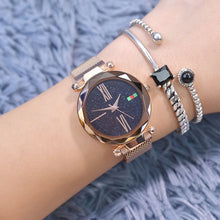 Load image into Gallery viewer, Women Watches Starry Sky