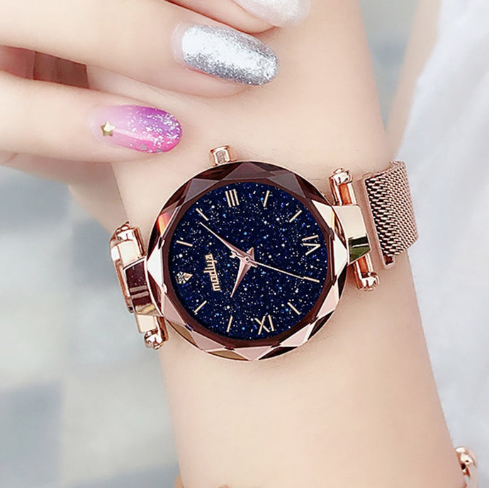 Magnetic Starry Sky Watches