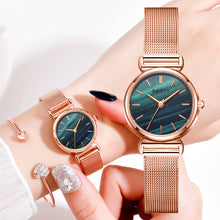 Load image into Gallery viewer, Fashion Ladies Wrist Watch