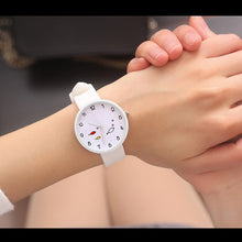 Load image into Gallery viewer, Fashion Silicone Wrist Watch Women