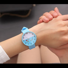 Load image into Gallery viewer, Fashion Silicone Wrist Watch Women